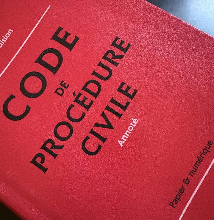 Code de procédure civile Roubaix
